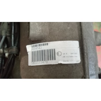 Recambio de caja cambios para iveco sunrise referencia OEM IAM 5802133470  