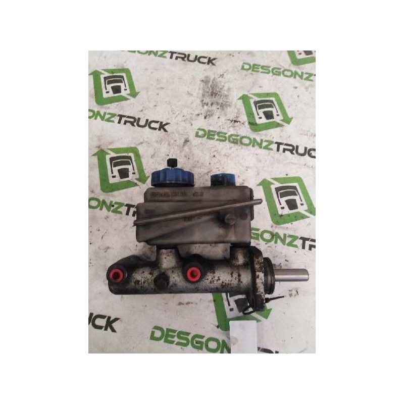 Recambio de bomba freno para iveco daily caja cerrada (1989 =>) 49-10 caja cerrada, techo elevado referencia OEM IAM   