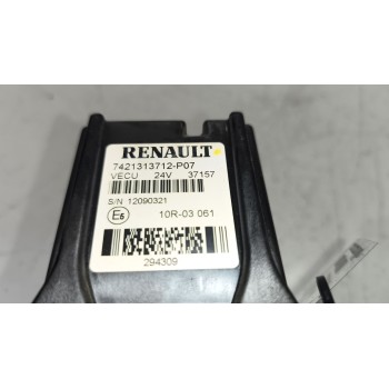 Recambio de modulo electronico para renault magnum ab diesel referencia OEM IAM 7421313712  