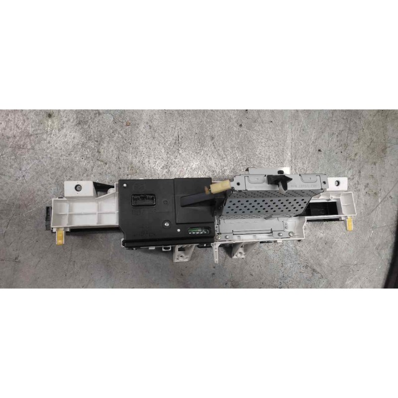Recambio de pantalla multifuncion para mazda cx-7 (er) active referencia OEM IAM 4610007897 4610600344 - Blanco 3