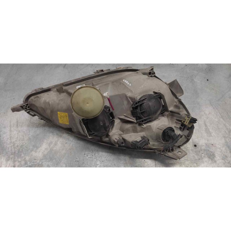 Recambio de faro izquierdo para mercedes-benz clase a (w168) 140 (168.031) referencia OEM IAM - Gris 2