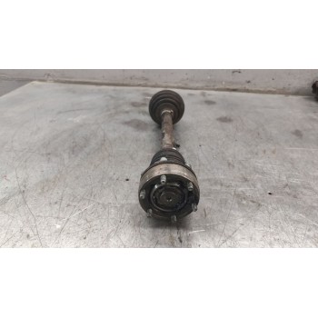 Recambio de transmision delantera izquierda para volkswagen polo berlina (6n1) básico referencia OEM IAM   