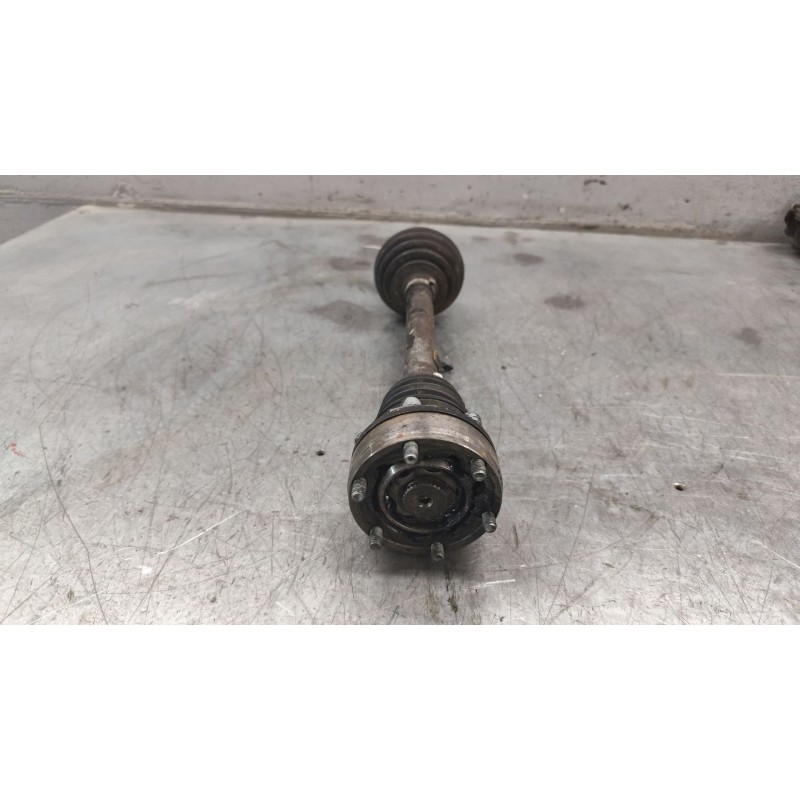 Recambio de transmision delantera izquierda para volkswagen polo berlina (6n1) básico referencia OEM IAM - Gris 2