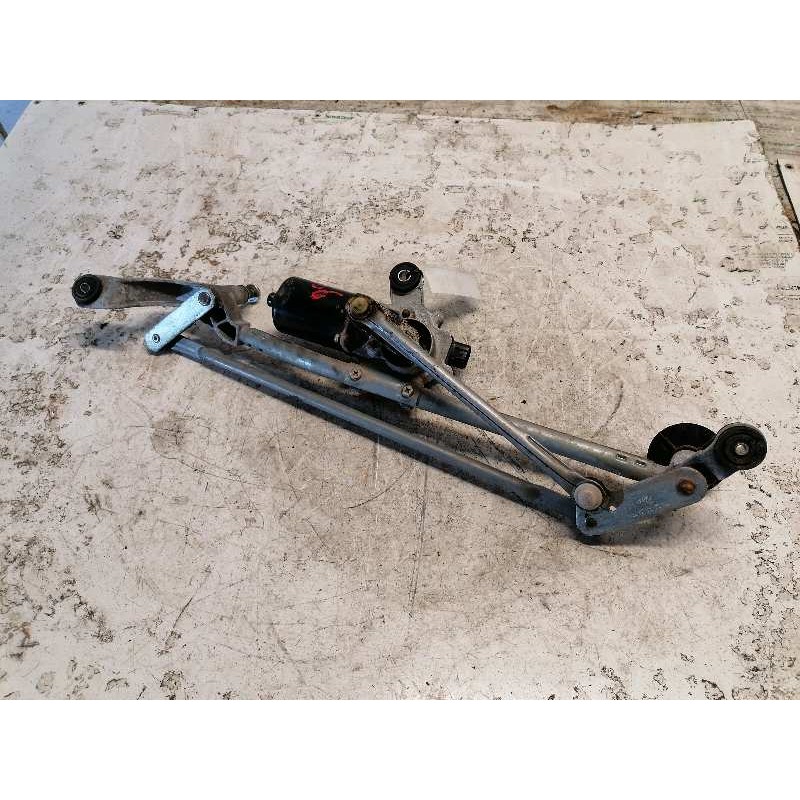 Recambio de motor limpia delantero para nissan nv 200 (m20) kasten comfort referencia OEM IAM 28810JX30A A7048811 4 PINS - Azul 4