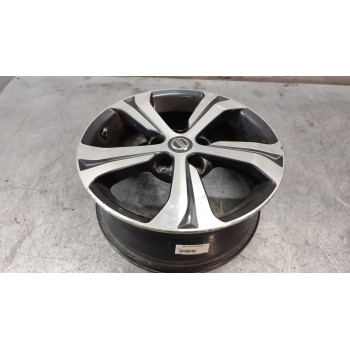 LLANTA 3ZL3A 5 TORNILLOS 16X6/2J40MM