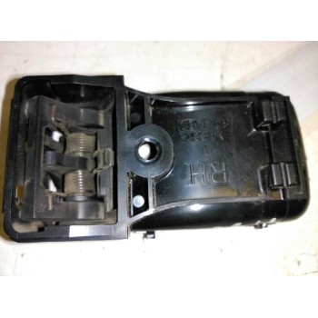 Recambio de maneta interior trasera derecha para nissan almera (n15) lx referencia OEM IAM   