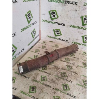 Recambio de flector tubo escape para scania serie 4 (p/r 124 l) fsa 470 (4x2) e3 corto cr 13 / 14 b referencia OEM IAM 1505748  