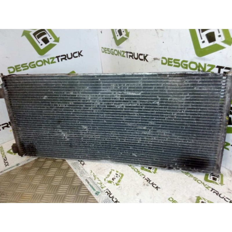 Recambio de condensador / radiador a/a para ford transit mod.2000 caja abierta ft 350 2.4 largo referencia OEM IAM YC1H19710BB - Blanco