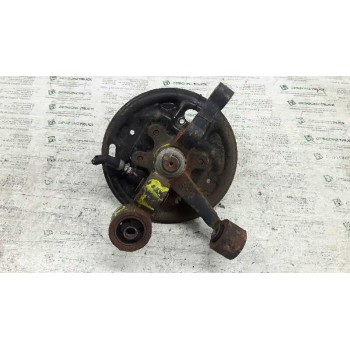 Recambio de mangueta trasera derecha para hyundai accent (x3) 1.5 gs referencia OEM IAM   