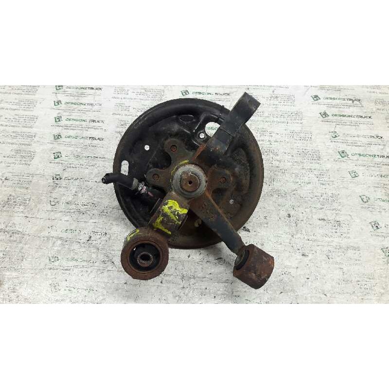 Recambio de mangueta trasera derecha para hyundai accent (x3) 1.5 gs referencia OEM IAM - Verde 3
