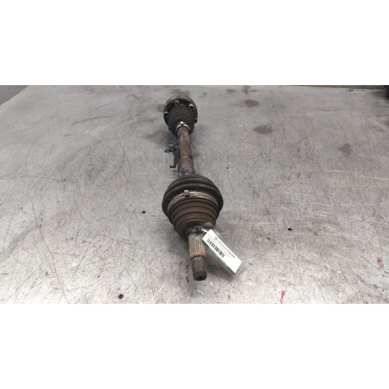 Recambio de transmision delantera izquierda para volkswagen polo berlina (6n1) básico referencia OEM IAM - Gris 3