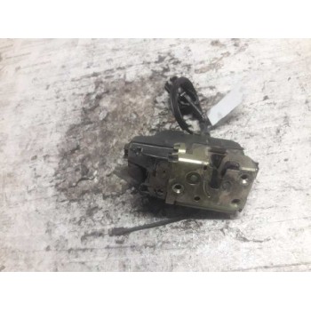 CERRADURA PUERTA DELANTERA IZQUIERDA 4 PINS 