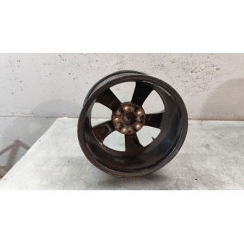 Recambio de llanta para nissan pulsar hatchback (c13) 1.5 dci referencia OEM IAM 3ZL3A 5 TORNILLOS 16X6/2J40MM