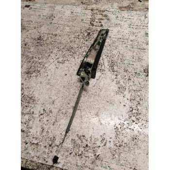 Recambio de maneta exterior trasera izquierda para seat leon (1p1) comfort limited referencia OEM IAM 1P0839205  