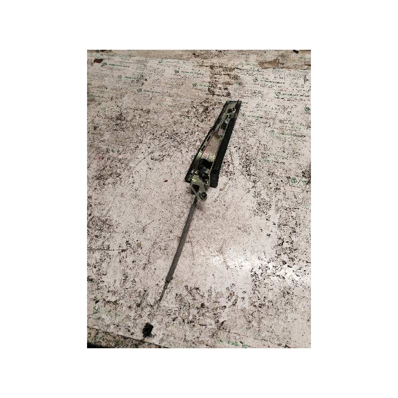 Recambio de maneta exterior trasera izquierda para seat leon (1p1) comfort limited referencia OEM IAM 1P0839205 - Negro 2