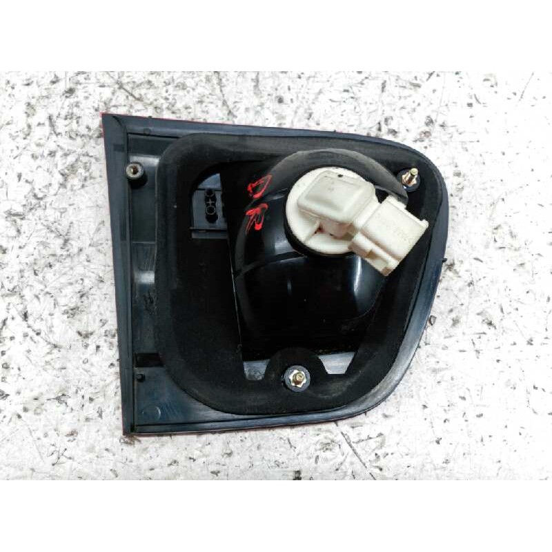 Recambio de piloto trasero derecho para seat ibiza (6k1) sport referencia OEM IAM  INTERIOR - Azul 2