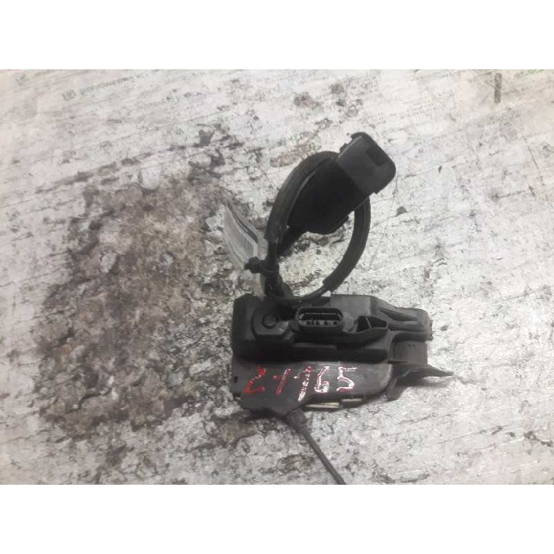 Recambio de cerradura puerta delantera izquierda para renault laguna ii grandtour (kg0) dynamique referencia OEM IAM  4 PINS - Verde 2