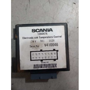 Recambio de modulo electronico para scania trucks serie 4 114 g/340 (340cv) referencia OEM IAM 1386474  