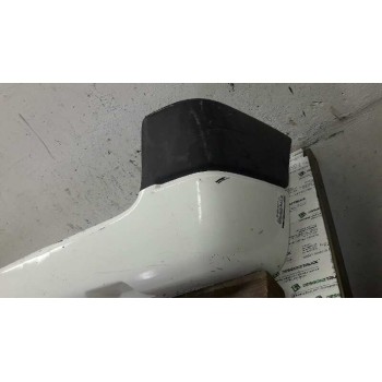 Recambio de paragolpes trasero para peugeot partner (s2) combi pro referencia OEM IAM 9618453677  
