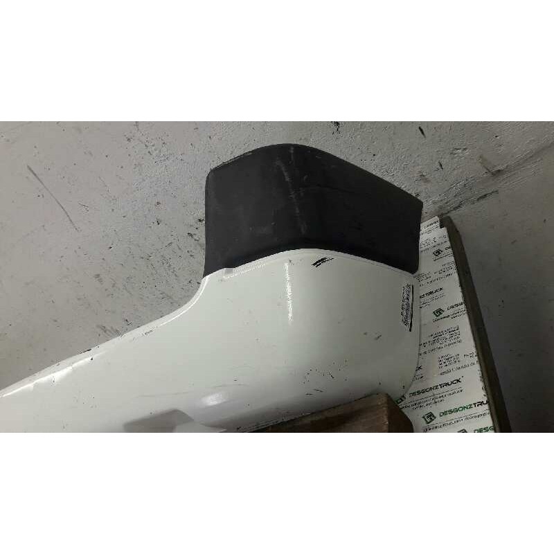 Recambio de paragolpes trasero para peugeot partner (s2) combi pro referencia OEM IAM 9618453677 - Blanco 2