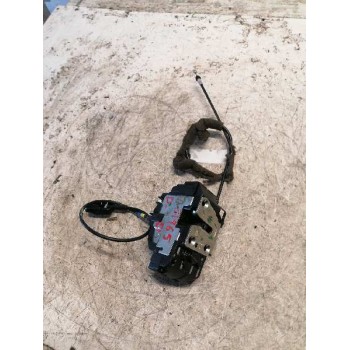 Recambio de cerradura puerta delantera derecha para nissan micra (k12e) acenta referencia OEM IAM   3 PINS