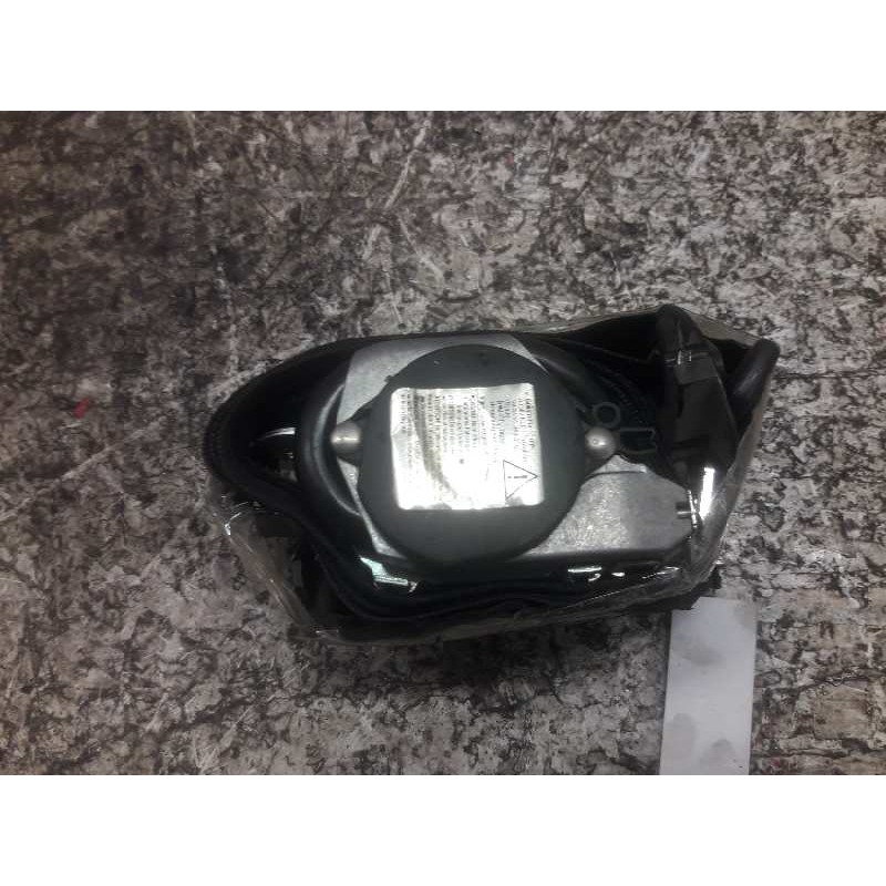 Recambio de cinturon seguridad delantero izquierdo para seat ibiza (6l1) ecomotive referencia OEM IAM 6066673 - Negro 3