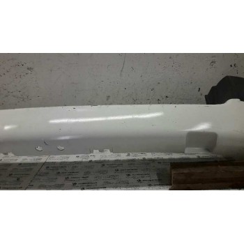 Recambio de paragolpes trasero para peugeot partner (s2) combi pro referencia OEM IAM 9618453677  