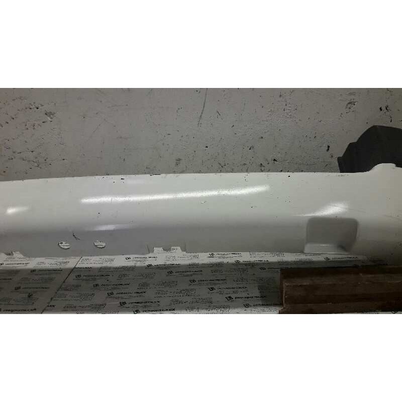 Recambio de paragolpes trasero para peugeot partner (s2) combi pro referencia OEM IAM 9618453677 - Blanco 3
