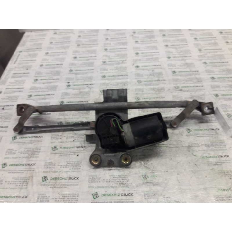 Recambio de motor limpia delantero para ford ka (ccq) referencia OEM IAM 0390241136 - Azul 2