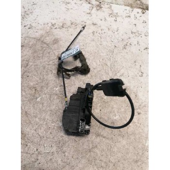 Recambio de cerradura puerta delantera derecha para nissan micra (k12e) acenta referencia OEM IAM   3 PINS