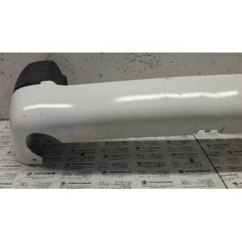 Recambio de paragolpes trasero para peugeot partner (s2) combi pro referencia OEM IAM 9618453677  