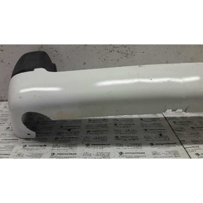 Recambio de paragolpes trasero para peugeot partner (s2) combi pro referencia OEM IAM 9618453677 - Blanco 4