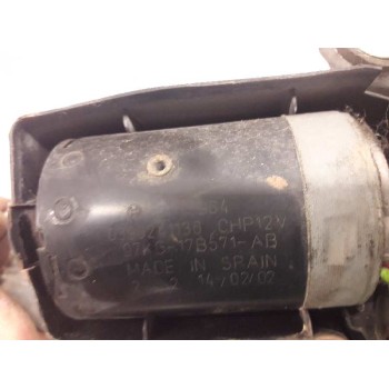Recambio de motor limpia delantero para ford ka (ccq) referencia OEM IAM 0390241136  