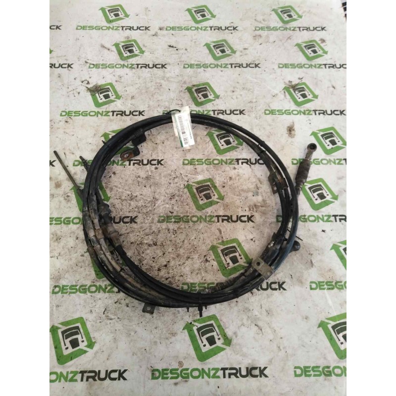 Recambio de cables de cambio para renault mascott fg 120. 35/55/65 cabina individual referencia OEM IAM   