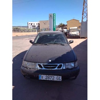 saab 9-3 berlina del año 1999