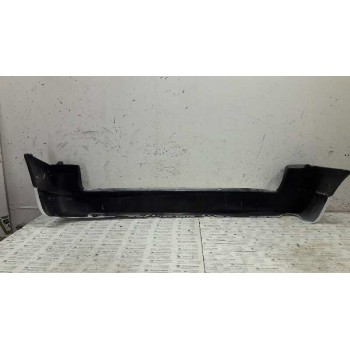 Recambio de paragolpes trasero para peugeot partner (s2) combi pro referencia OEM IAM 9618453677  