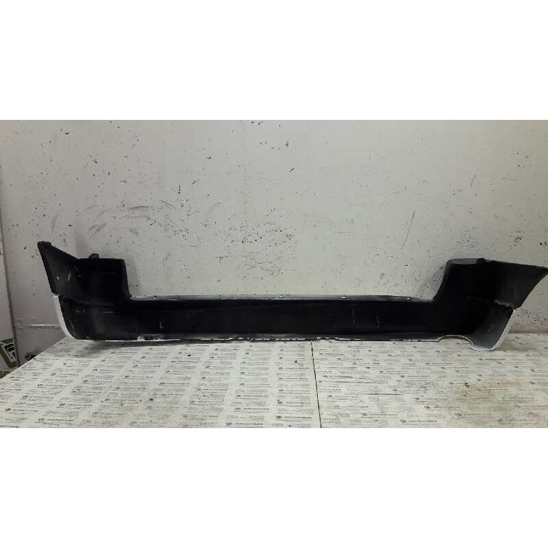Recambio de paragolpes trasero para peugeot partner (s2) combi pro referencia OEM IAM 9618453677 - Blanco 5