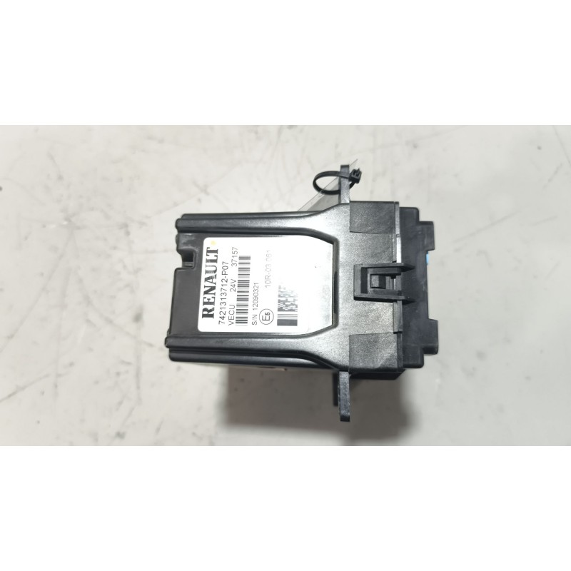 Recambio de modulo electronico para renault magnum ab diesel referencia OEM IAM 7421313712 - Blanco 10