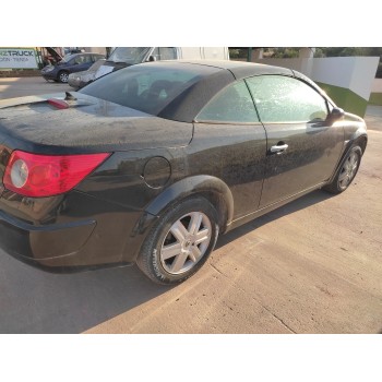 renault megane ii coupe/cabrio del año 2003