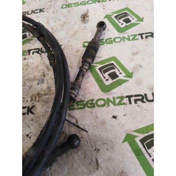 Recambio de cables de cambio para renault mascott fg 120. 35/55/65 cabina individual referencia OEM IAM   