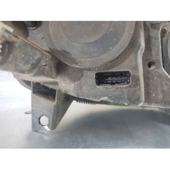 Recambio de faro izquierdo para renault scenic ii 1.9 dci diesel referencia OEM IAM   