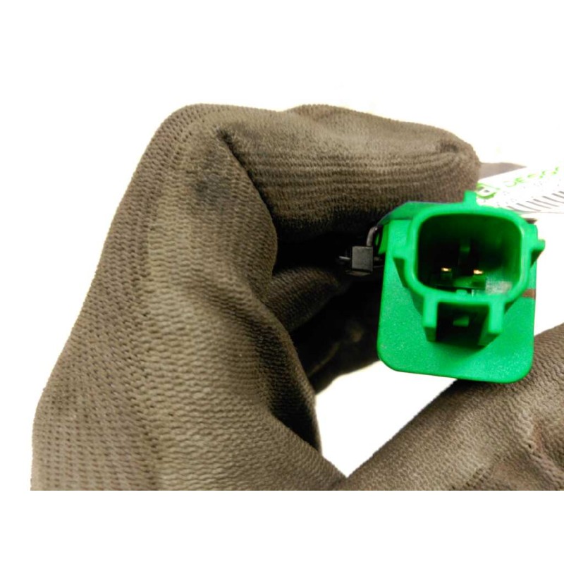 Recambio de sensor airbag para volkswagen golf v berlina (1k1) sportline referencia OEM IAM 8ZQ820535 PARAGOLPES - Azul 2