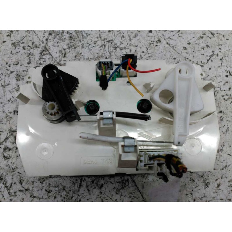 Recambio de mando calefaccion / aire acondicionado para peugeot 307 (s1) xn referencia OEM IAM 593240000 2