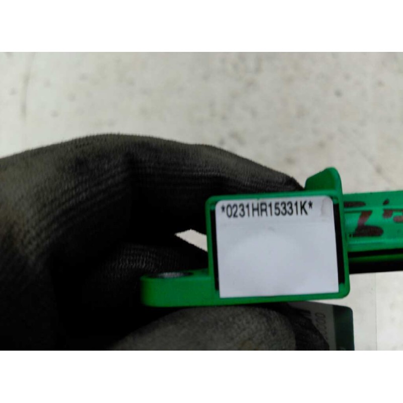 Recambio de sensor airbag para volkswagen golf v berlina (1k1) sportline referencia OEM IAM 8ZQ820535 PARAGOLPES - Azul 3