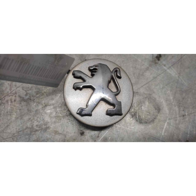 Recambio de tapacubos para peugeot 207 referencia OEM IAM 9639098380 3