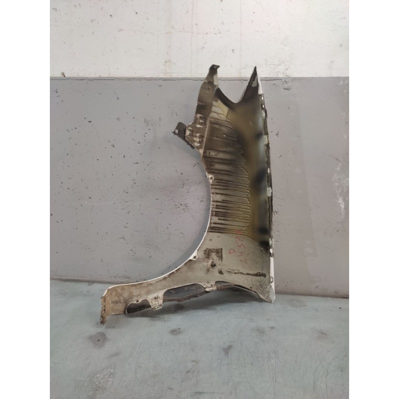 Recambio de aleta delantera derecha para seat ibiza (6k1) select referencia OEM IAM - Blanco 2