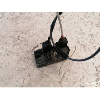 Recambio de cerradura puerta trasera derecha para opel zafira a blue line referencia OEM IAM 24414135 3 PINS 