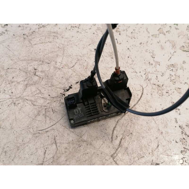 Recambio de cerradura puerta trasera derecha para opel zafira a blue line referencia OEM IAM 24414135 3 PINS 5