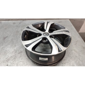 LLANTA 3ZL3A 5 TORNILLOS 16X6/2J40MM