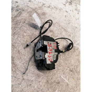 CERRADURA PUERTA DELANTERA IZQUIERDA 3 PINS